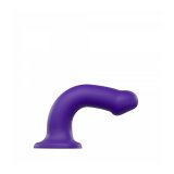 Dildo Strap-on-me Purple L Lilla #4