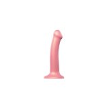 Dildo Strap-on-me DENSITY Pink M #1