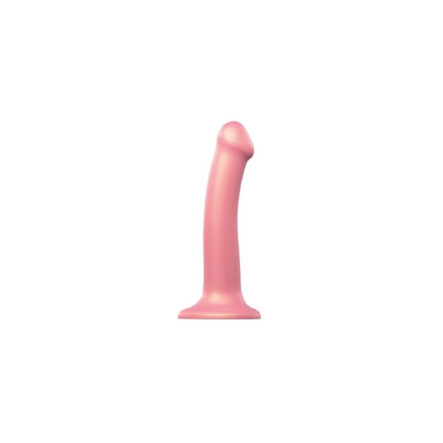 Dildo Strap-on-me DENSITY Pink M #1