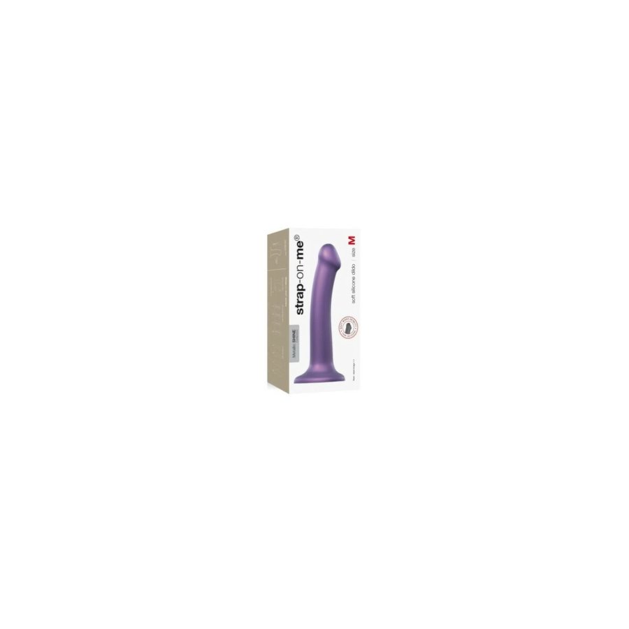 Dildo Strap-on-me DENSITY Violet M #5