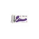 Dobbelt Masturbator Stroker Strap-on-me Purple Lilla L #7