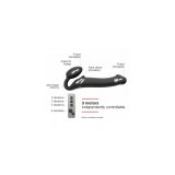 Vibrator Strap-on-me 6013960 Sort #9