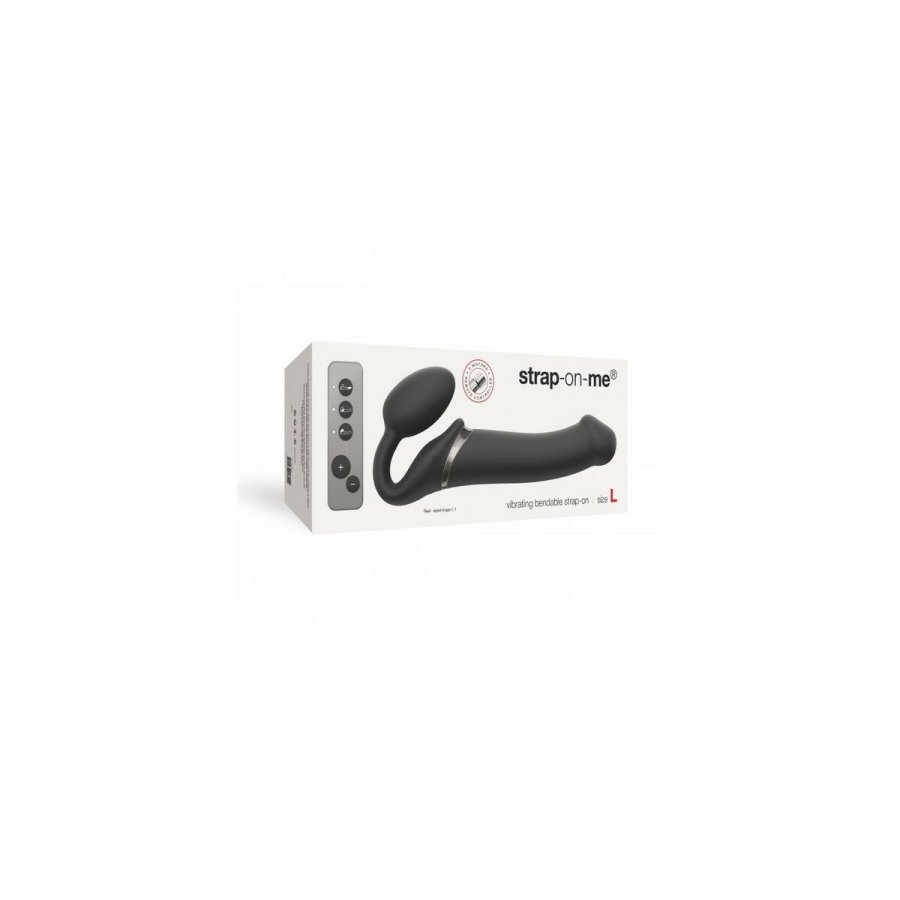 Vibrator Strap-on-me 6013960 Sort #11