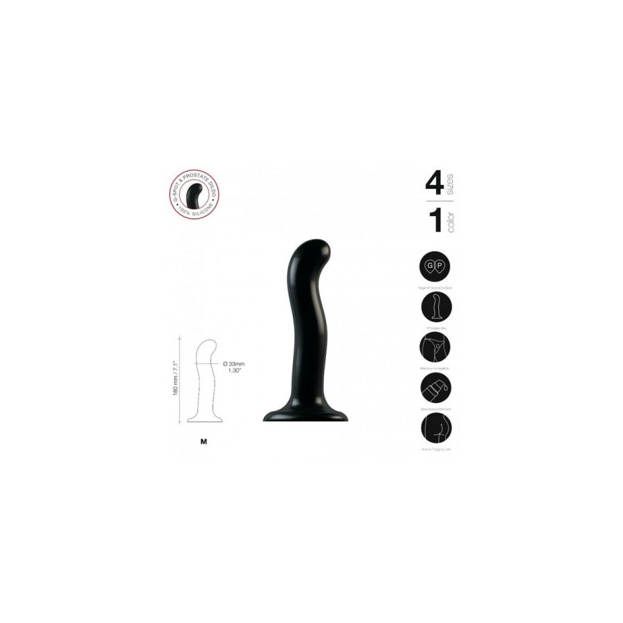 Dildo Strap-on-me POINT STIMULATOR M Sort #4