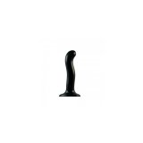 Dildo Strap-on-me POINT STIMULATOR Sort L #1