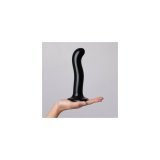 Dildo Strap-on-me POINT STIMULATOR Sort L #9