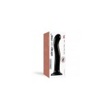 Dildo Strap-on-me POINT STIMULATOR Sort XL #3
