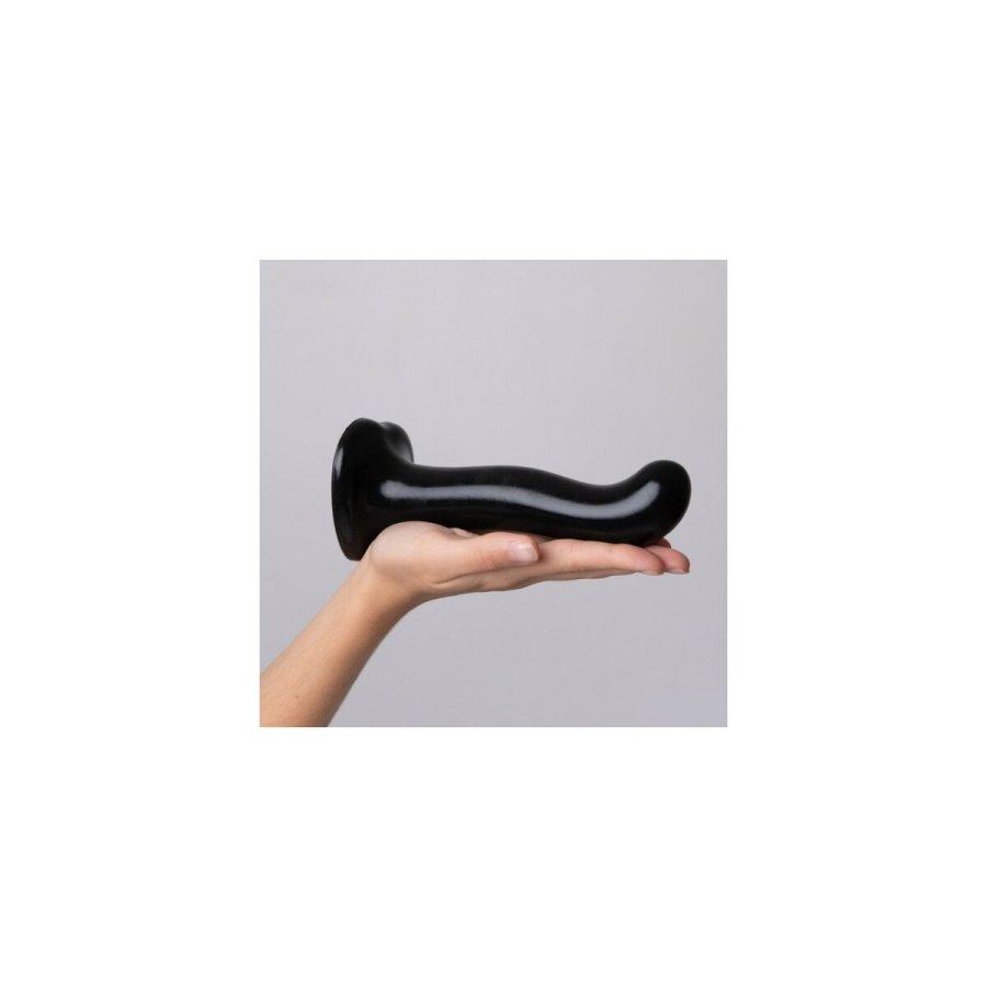 Dildo Strap-on-me POINT STIMULATOR Sort XL #5