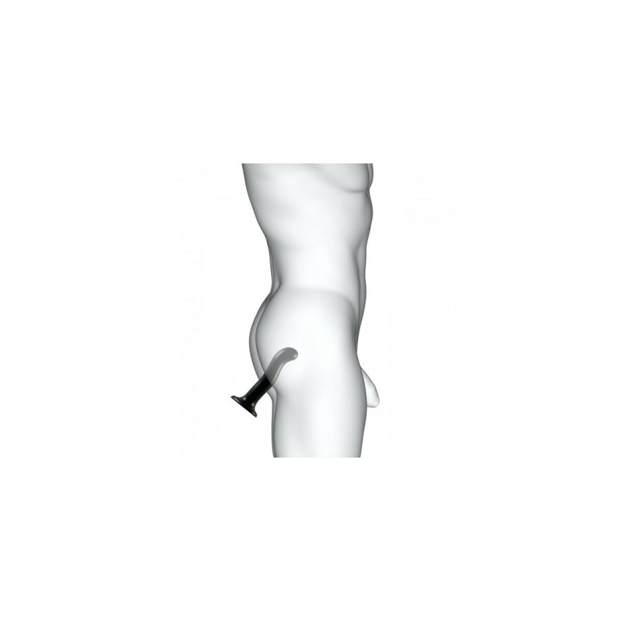 Dildo Strap-on-me POINT STIMULATOR Sort XL #13