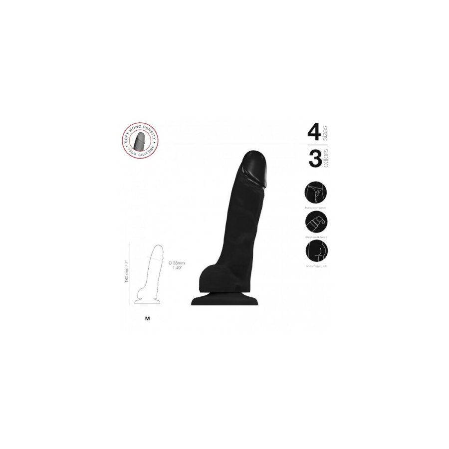 Dildo Strap-on-me Realistic Sort M #3
