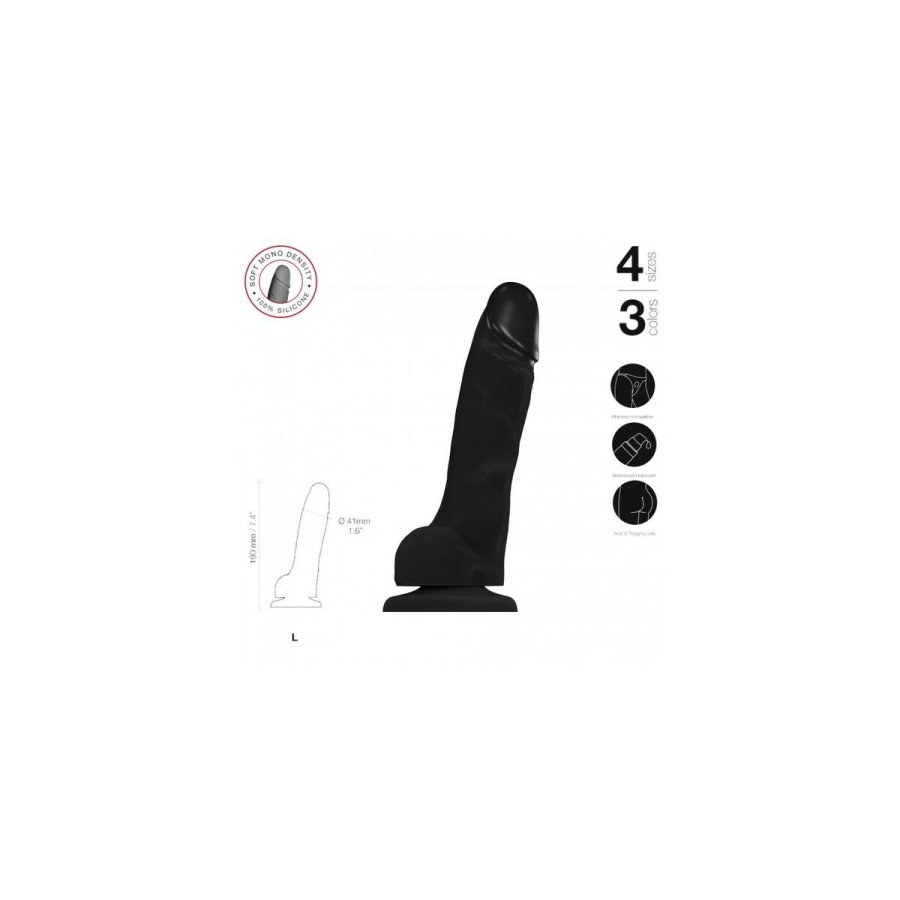 Dildo Strap-on-me Realistic Sort L #7
