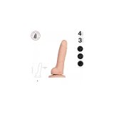 Dildo Strap-on-me Realistic Natur S #3