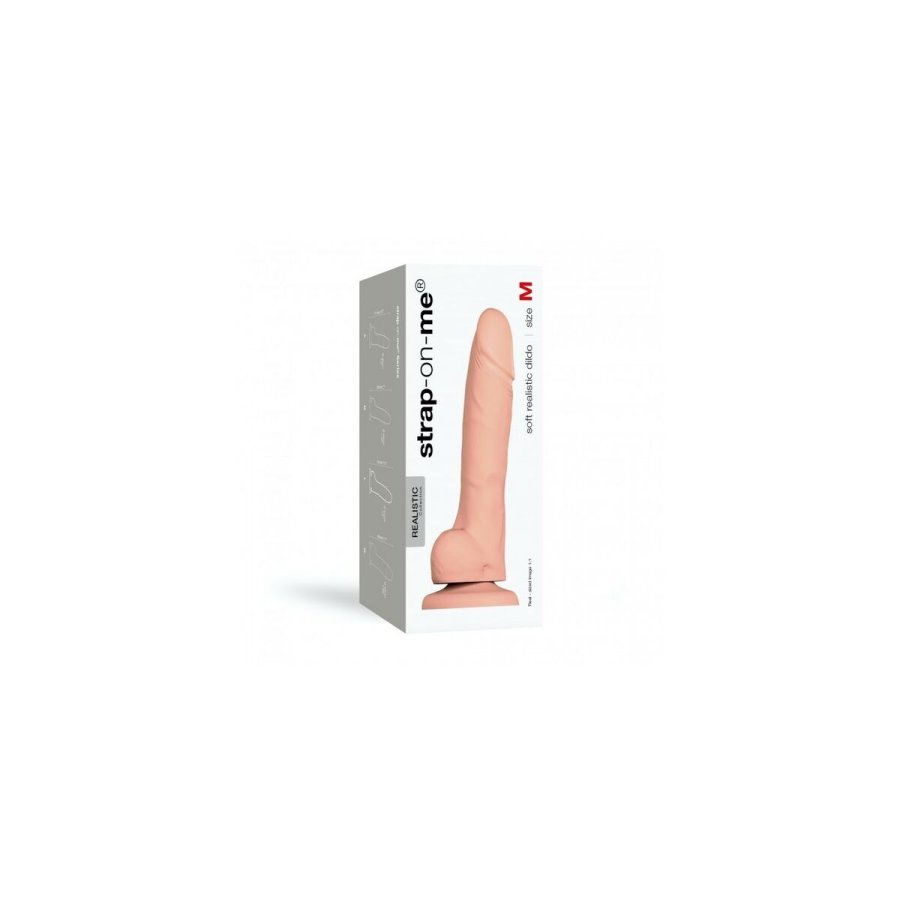 Dildo Strap-on-me Realistic Natur M #3