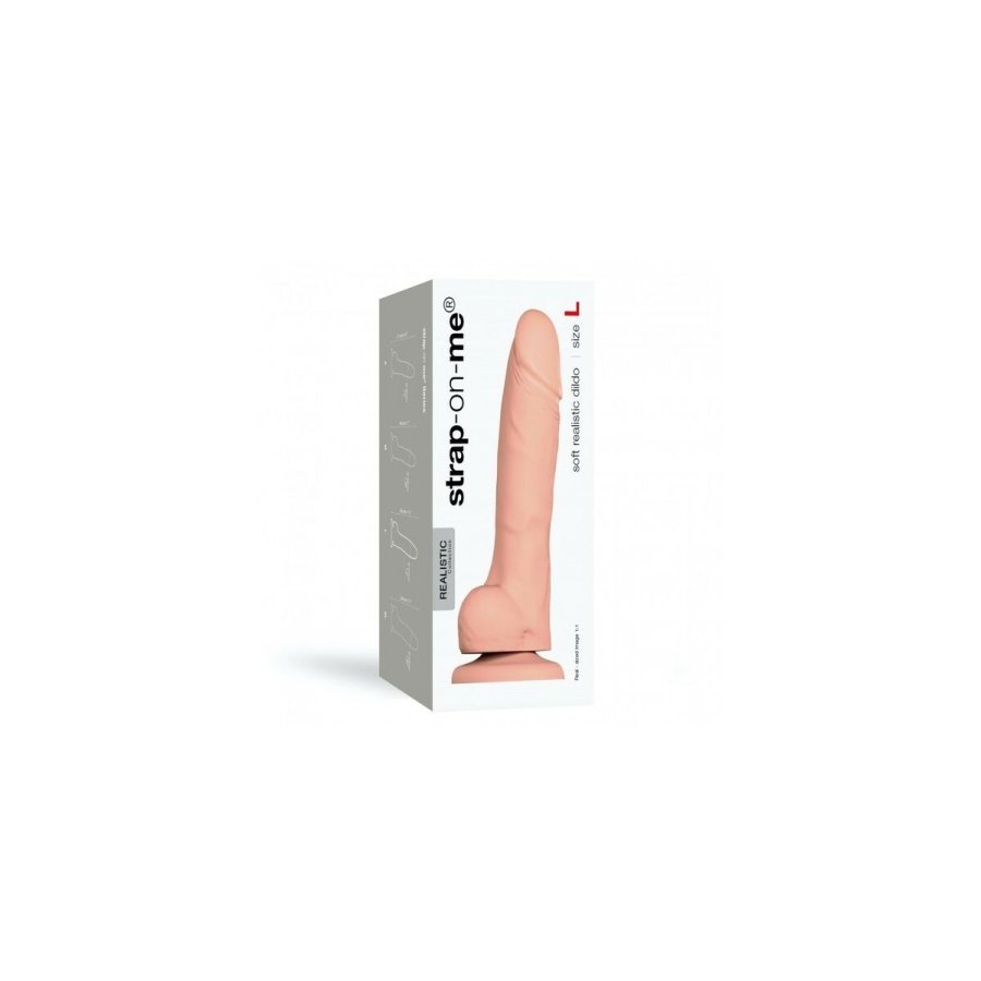 Dildo Strap-on-me Realistic Natur L #3