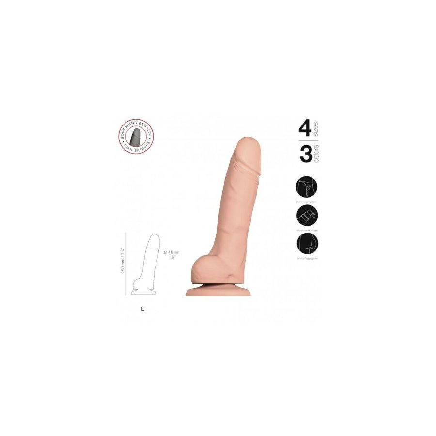 Dildo Strap-on-me Realistic Natur L #5