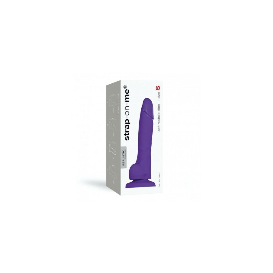 Dildo Strap-on-me 6015896 Lilla #7