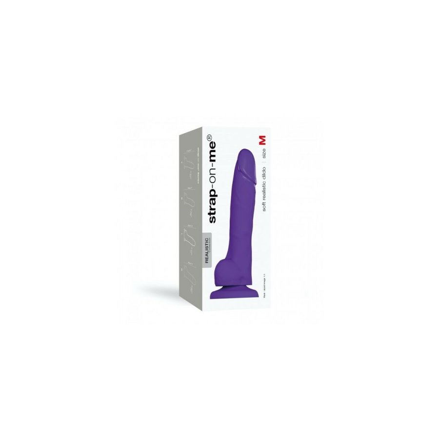 Dildo Strap-on-me 6015902 Lilla #3