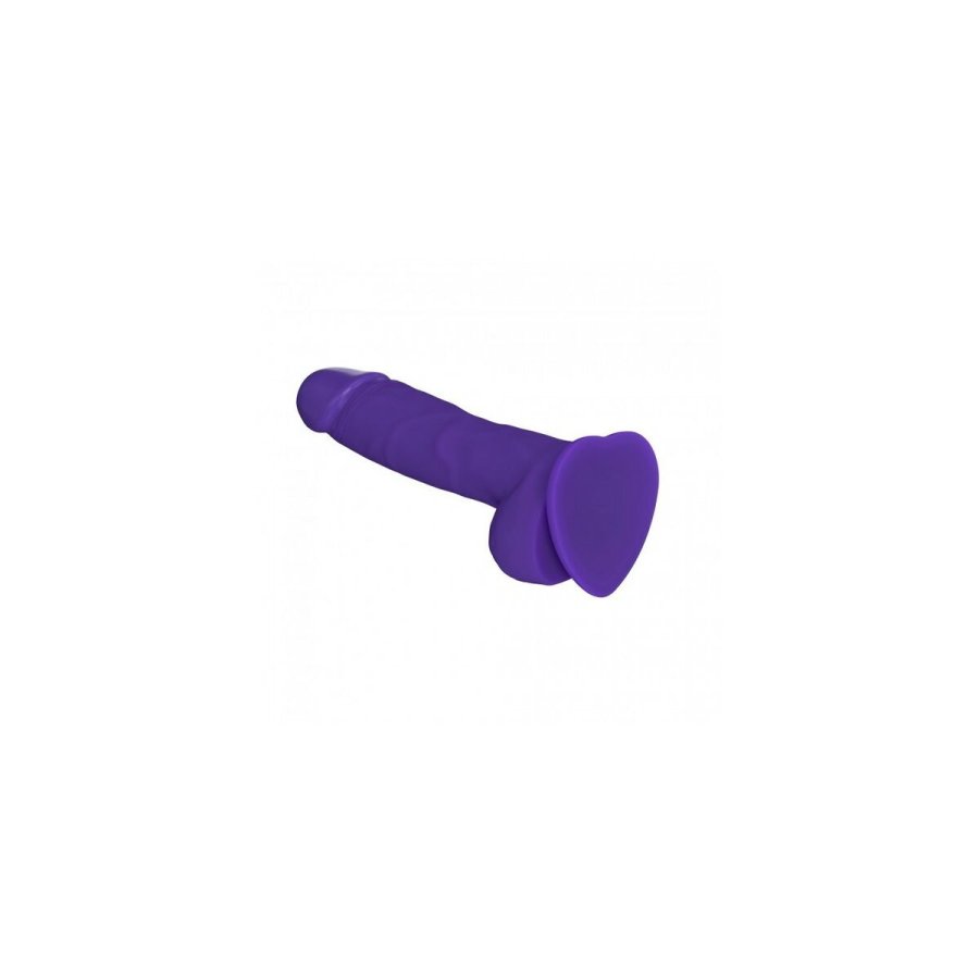 Dildo Strap-on-me 6015926 Lilla XL #7