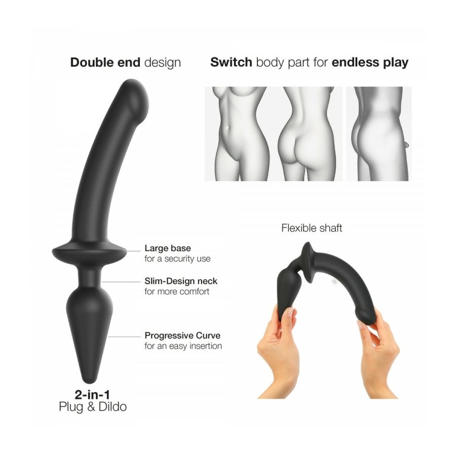 Dildo Strap-on-me Sort #7