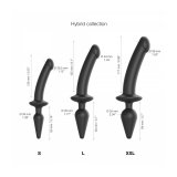 Dildo Strap-on-me Sort #9