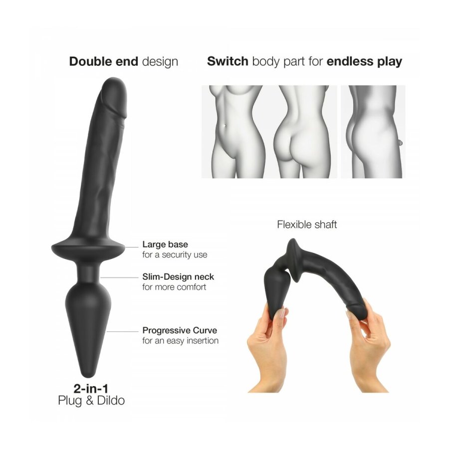 Dildo Strap-on-me Sort #7