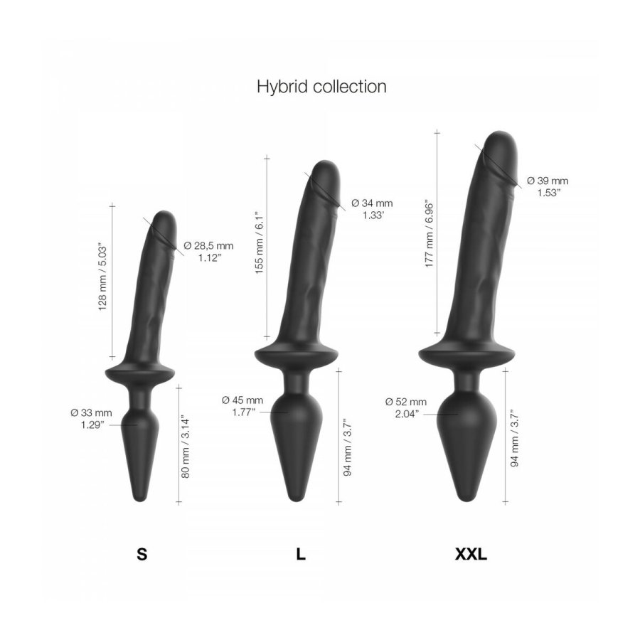 Dildo Strap-on-me Sort #9