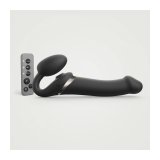 Dildo Strap-on-me 6017364 Sort L #1