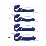 Vibrator Strap-on-me 6017388 Bl #7