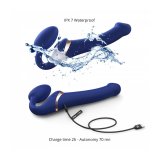 Vibrator Strap-on-me 6017388 Bl #11