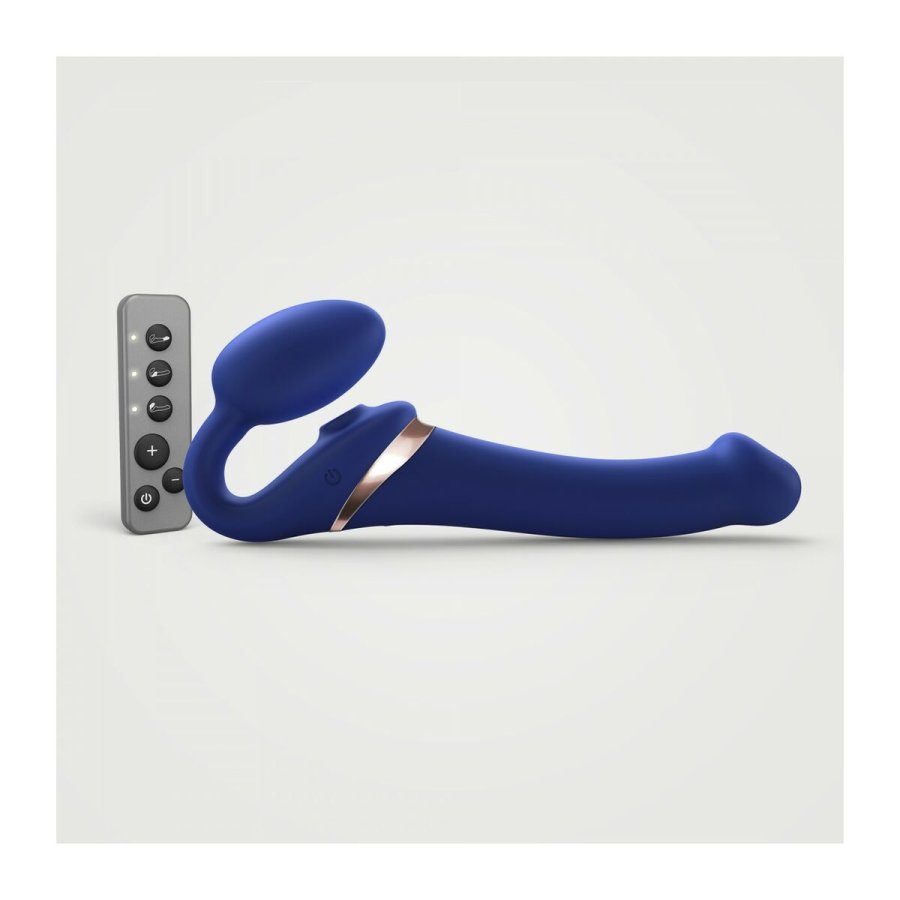 Dildo Strap-on-me 6017395 Bl #1