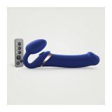 Vibrator Strap-on-me 6017418 Bl XL #1
