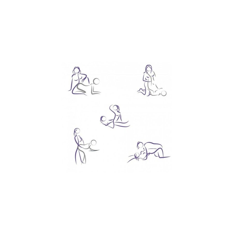 Vibrator Strap-on-me 6017449 Pink L #2