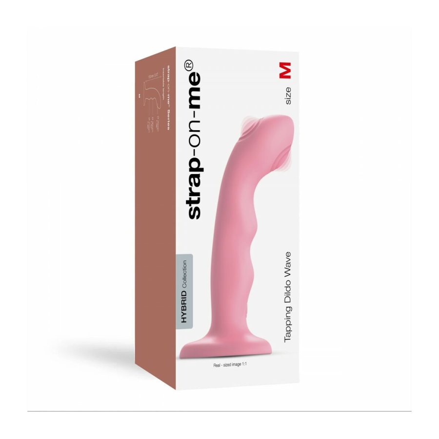 Dildo Strap-on-me #3