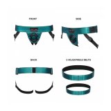 New Comers Rem Strap-on-me Curious Grn #4