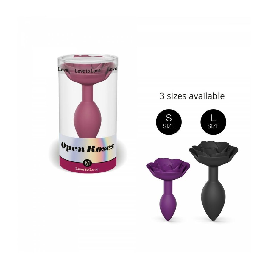 Anal plug Love to Love 6032404 Lilla #2