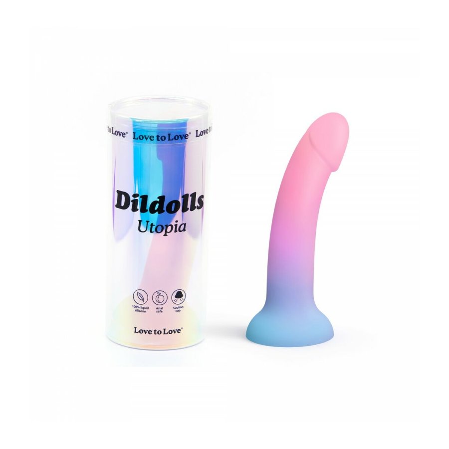 Realistisk Dildo Love to Love #1