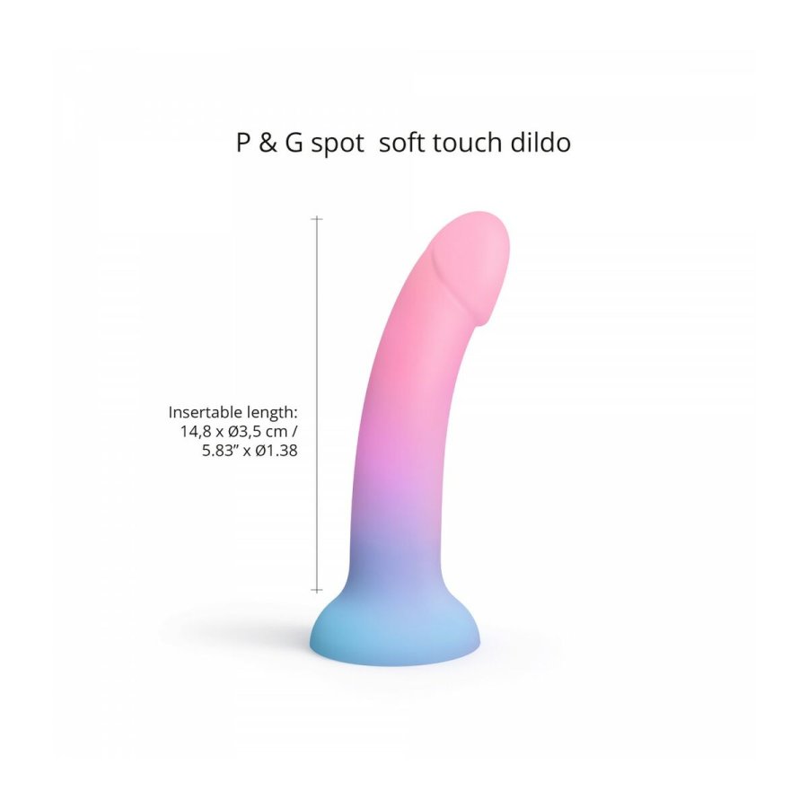 Realistisk Dildo Love to Love #5
