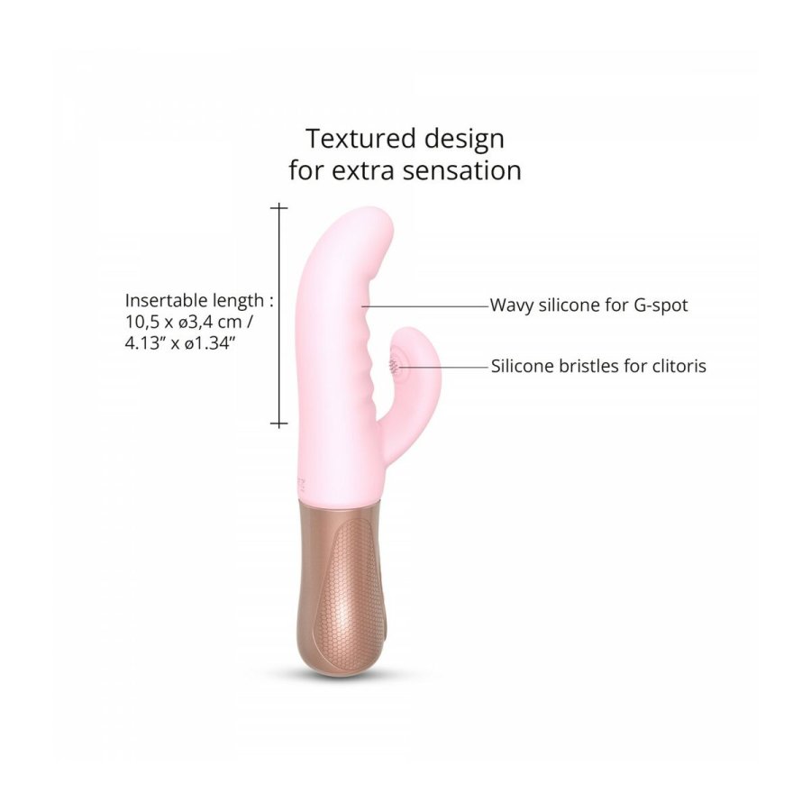 Vibrator Love to Love Pink #7