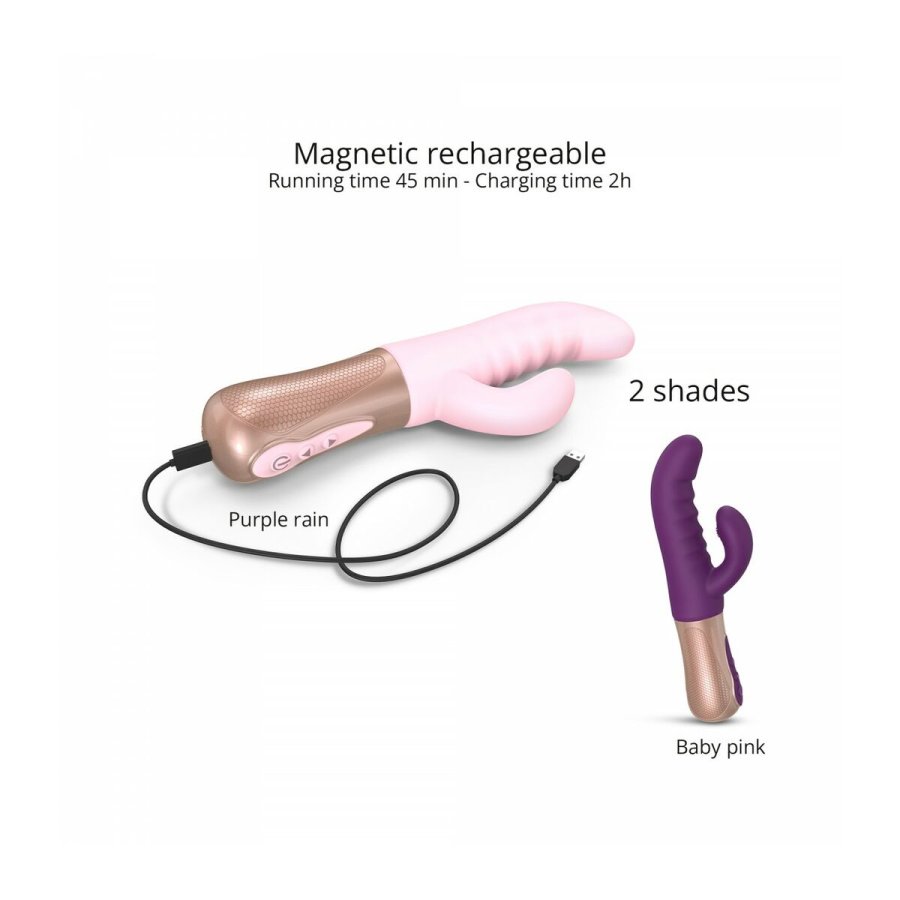 Vibrator Love to Love Pink #9