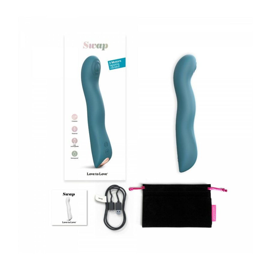 G-Punkt Vibrator Love to Love #3