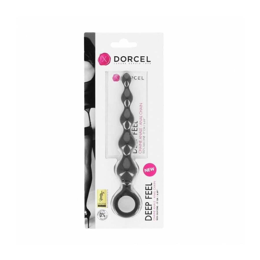 Vibrator Dorcel DOR107 Sort #3
