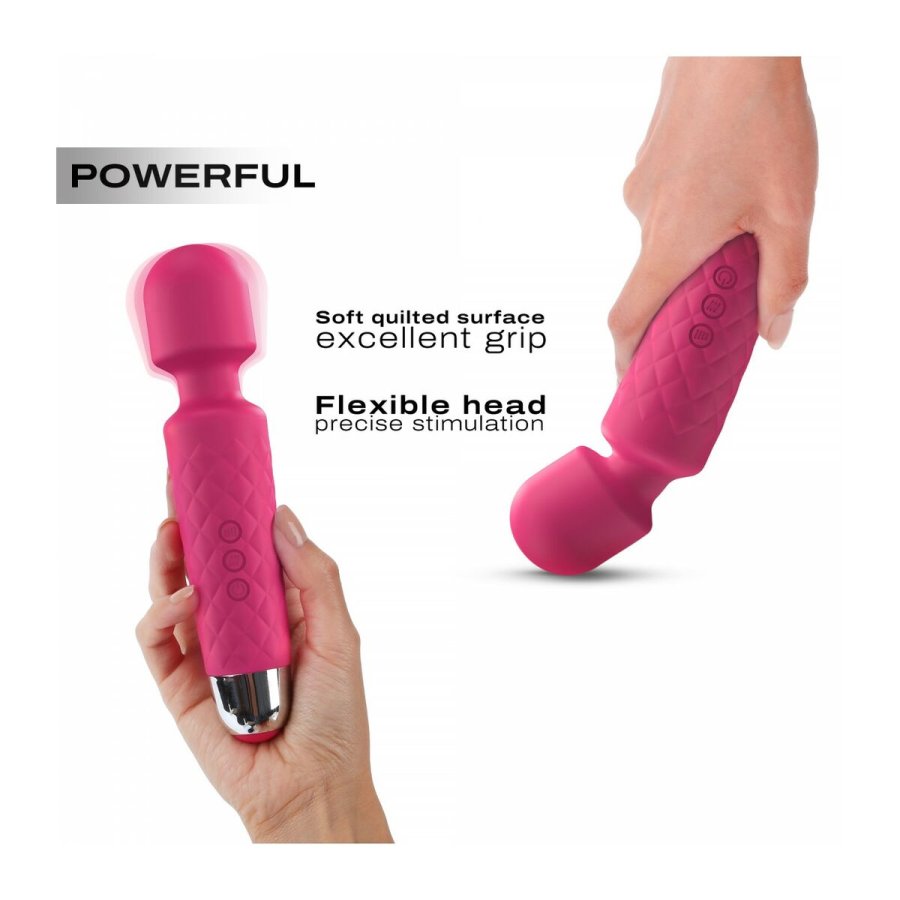 Vibrator Dorcel DOR136-PINK Pink #3