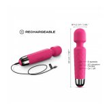 Vibrator Dorcel DOR136-PINK Pink #5