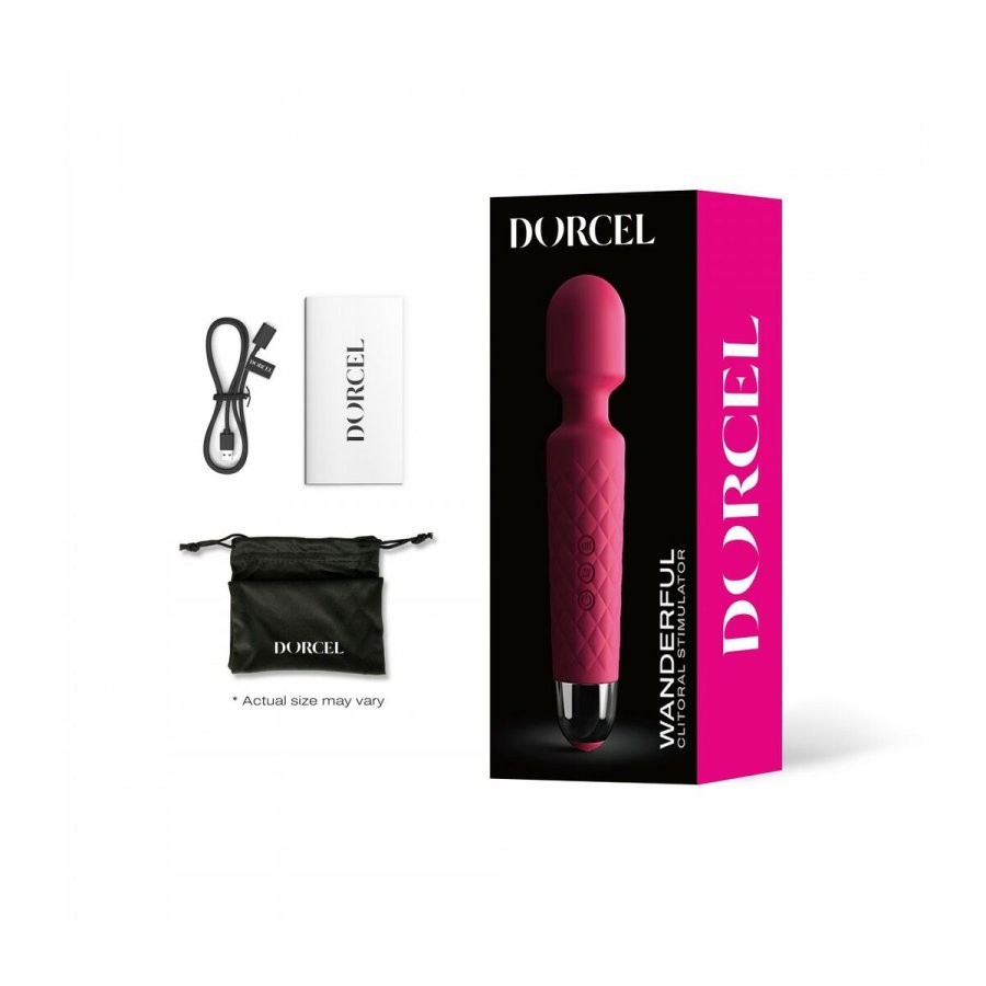 Vibrator Dorcel DOR136-PINK Pink #9