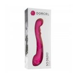 Vibrator Marc Dorcel So Dildo Magenta #3