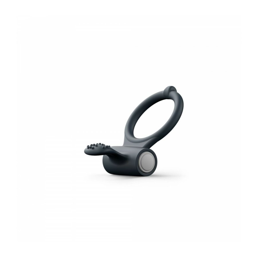 Penisringe Marc Dorcel Power Clit Plus Sort #1