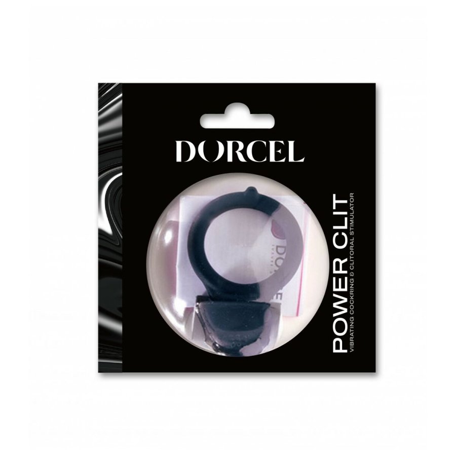 Penisringe Marc Dorcel Power Clit Plus Sort #7