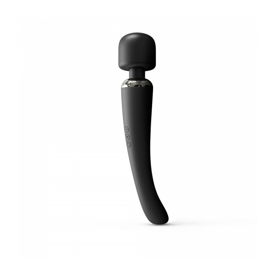 Vibrator Marc Dorcel Megawand Sort #1
