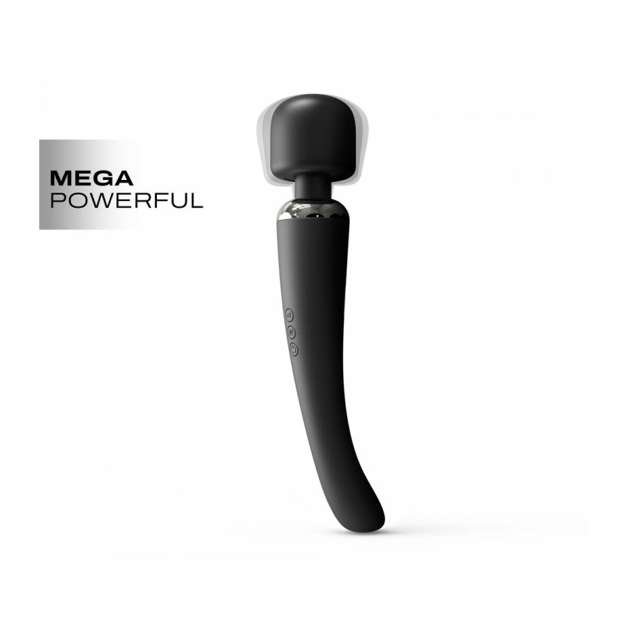 Vibrator Marc Dorcel Megawand Sort #3