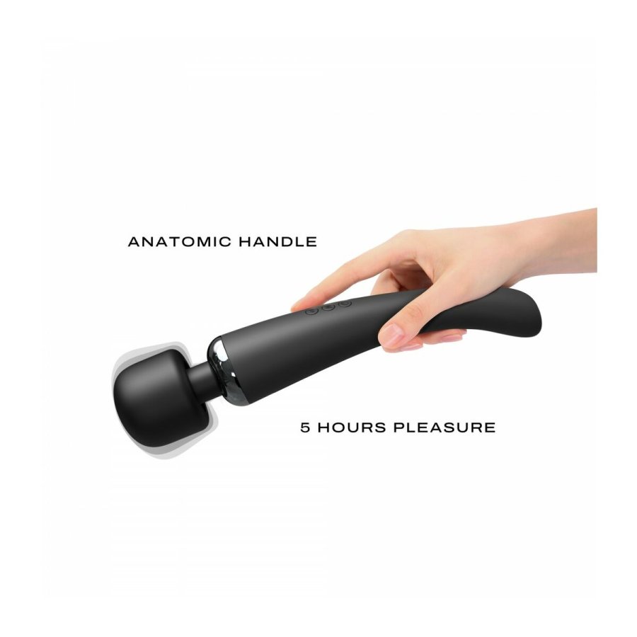 Vibrator Marc Dorcel Megawand Sort #5